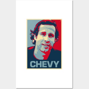 Chevy Posters and Art